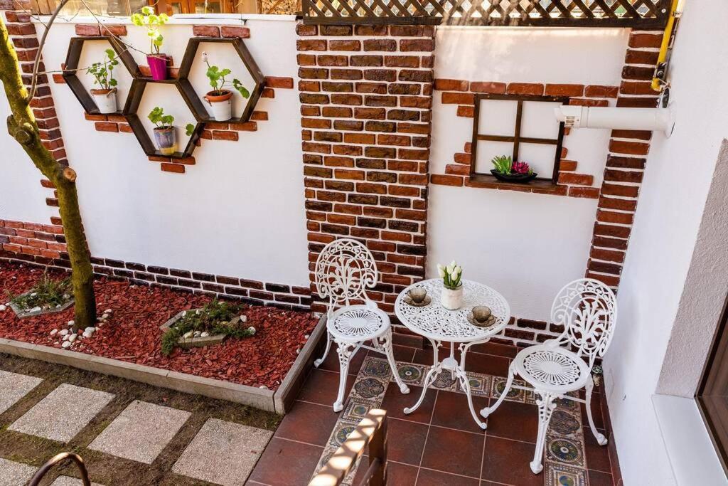 Cozy House With Nice Garden In Heart Of City Center Villa Клуж-Напока Екстериор снимка