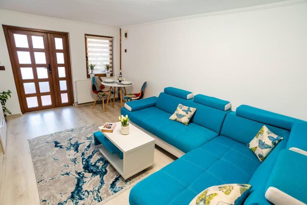 Cozy House With Nice Garden In Heart Of City Center Villa Клуж-Напока Екстериор снимка