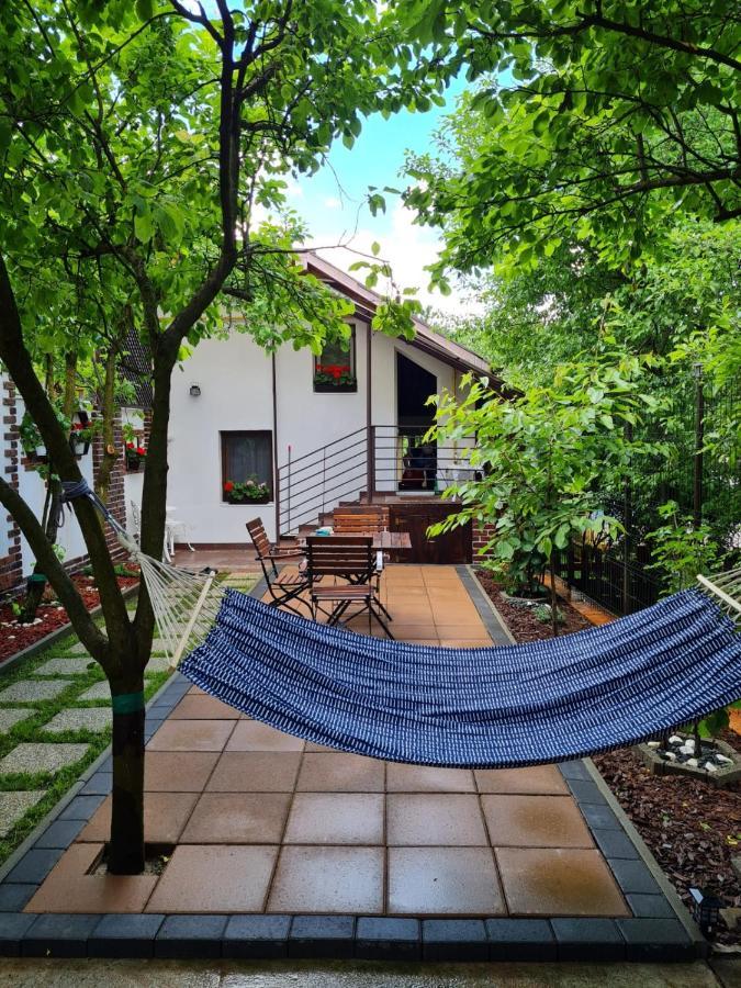 Cozy House With Nice Garden In Heart Of City Center Villa Клуж-Напока Екстериор снимка