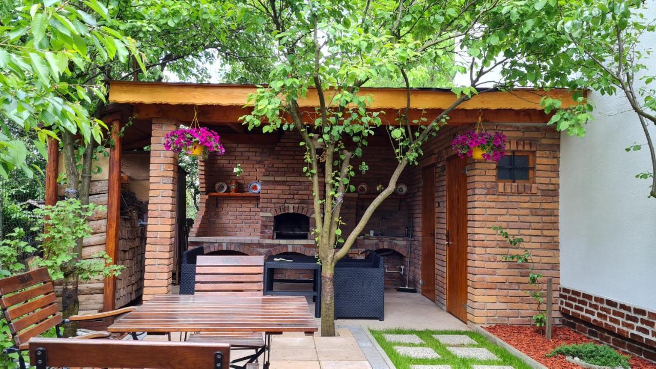 Cozy House With Nice Garden In Heart Of City Center Villa Клуж-Напока Екстериор снимка